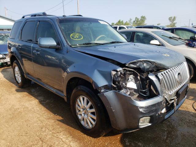 MERCURY MARINER PR 2010 4m2cn8hg0akj08259