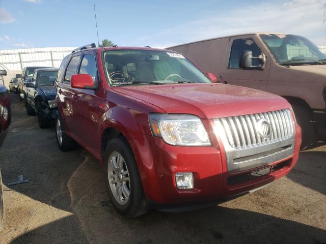 MERCURY MARINER PR 2010 4m2cn8hg0akj13395