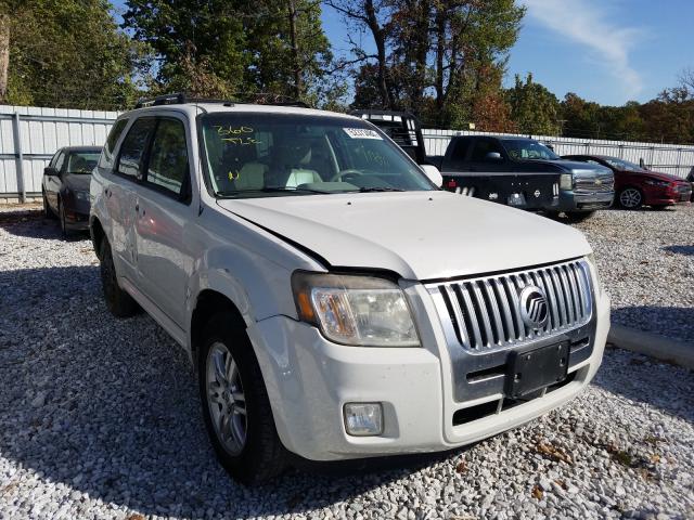 MERCURY MARINER PR 2010 4m2cn8hg0akj18144