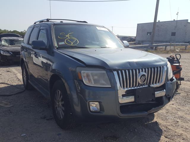 MERCURY MARINER PR 2010 4m2cn8hg0akj23294