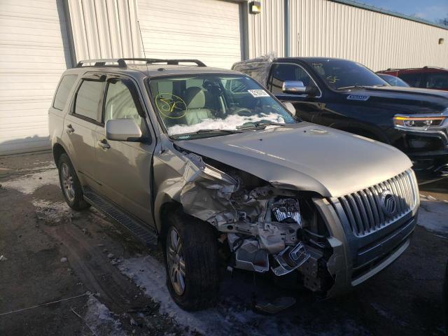 MERCURY MARINER PR 2010 4m2cn8hg0akj24378