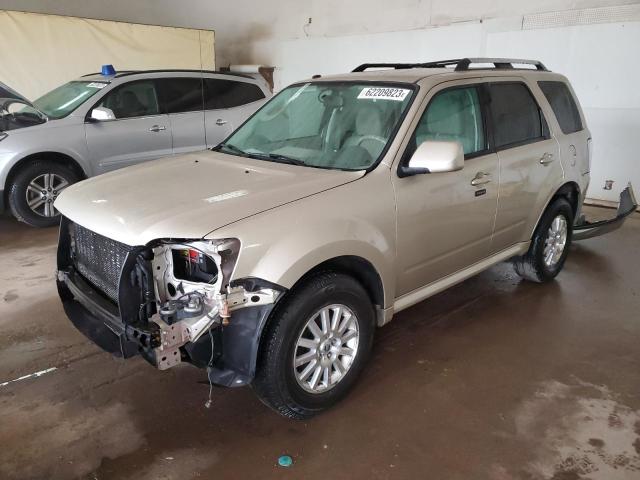 MERCURY MARINER PR 2010 4m2cn8hg0akj24476