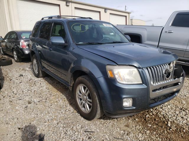 MERCURY MARINER PR 2010 4m2cn8hg0akj25160