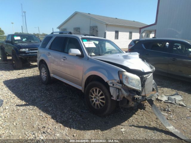 MERCURY MARINER 2010 4m2cn8hg0akj28706