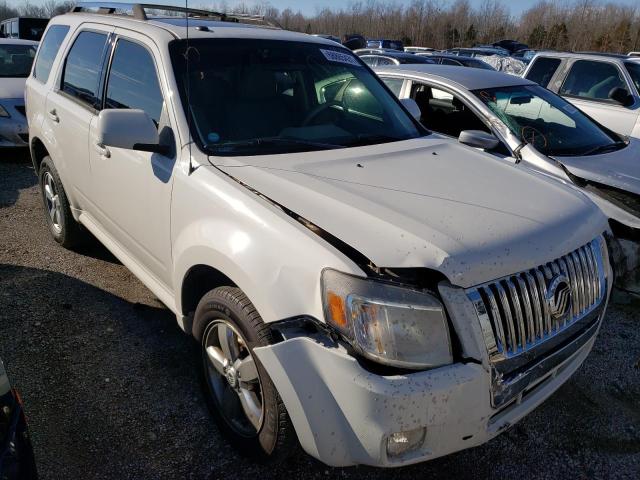 MERCURY MARINER PR 2011 4m2cn8hg0bkj01829