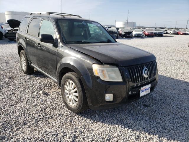 MERCURY MARINER 2011 4m2cn8hg0bkj07887