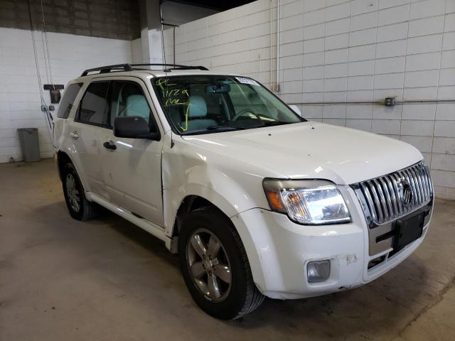 MERCURY MARINER PR 2010 4m2cn8hg1akj03992