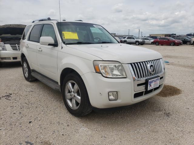 MERCURY MARINER PR 2010 4m2cn8hg1akj09288