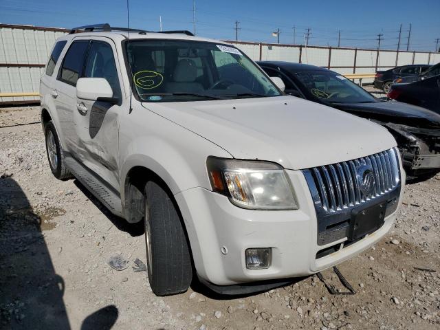 MERCURY MARINER PR 2010 4m2cn8hg1akj13132