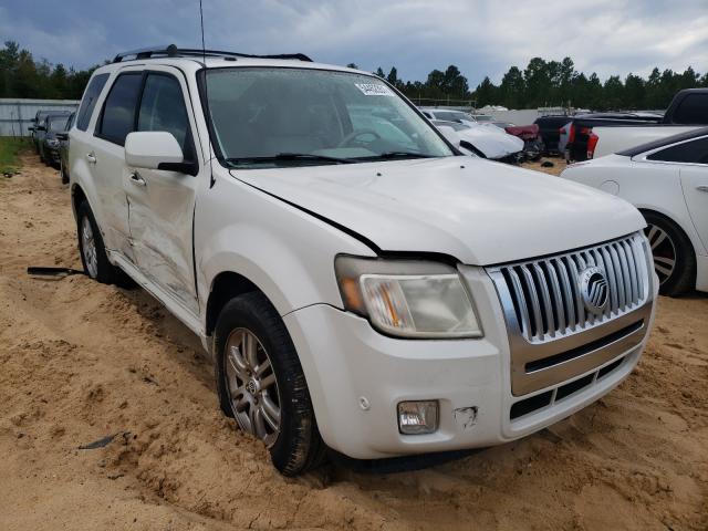 MERCURY MARINER PR 2010 4m2cn8hg1akj29587