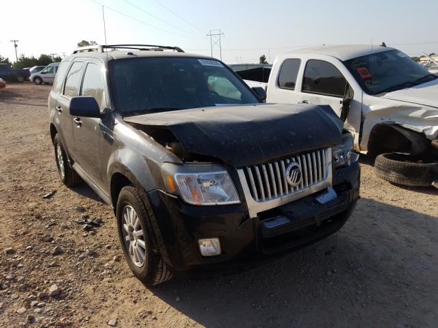 MERCURY MARINER PR 2010 4m2cn8hg1akj29928