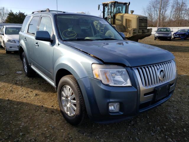 MERCURY MARINER PR 2010 4m2cn8hg1akj30335