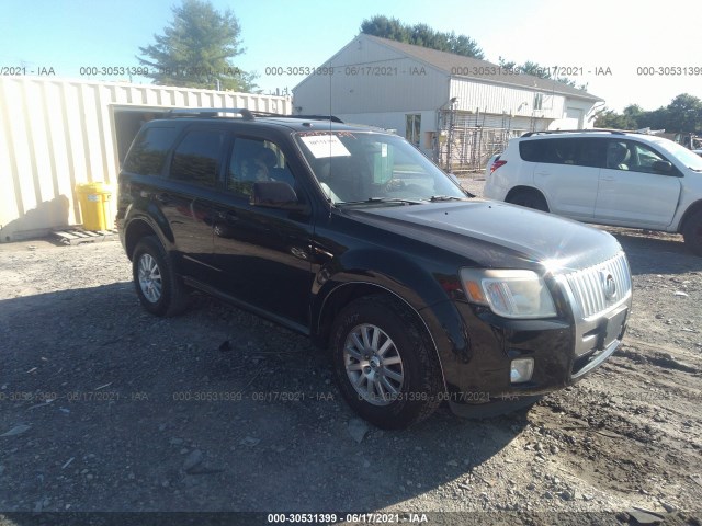 MERCURY MARINER 2011 4m2cn8hg1bkj07395