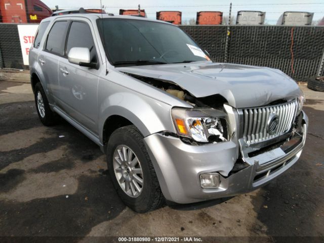 MERCURY MARINER 2011 4m2cn8hg1bkj07557