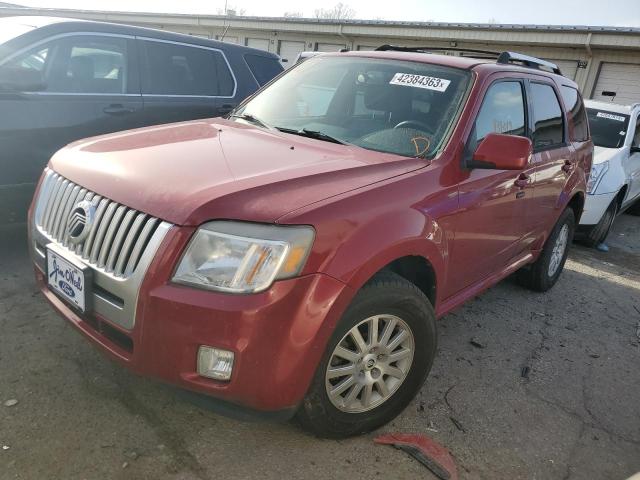 MERCURY MARINER PR 2011 4m2cn8hg1bkj08885