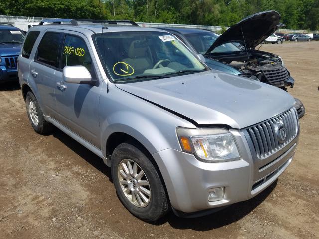 MERCURY MARINER PR 2010 4m2cn8hg2akj07422