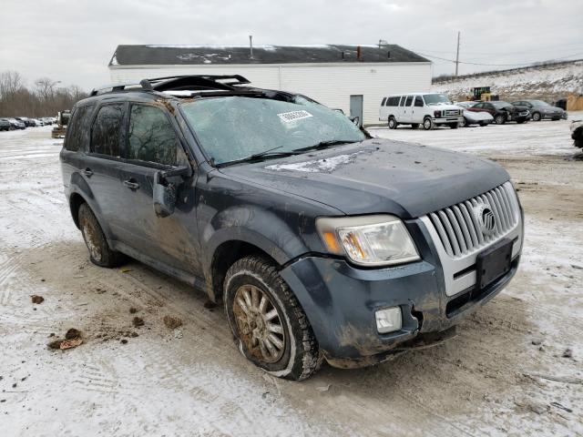 MERCURY MARINER PR 2010 4m2cn8hg2akj08635