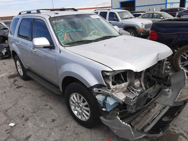 MERCURY MARINER PR 2010 4m2cn8hg2akj15326