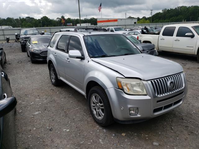 MERCURY MARINER PR 2010 4m2cn8hg2akj16895