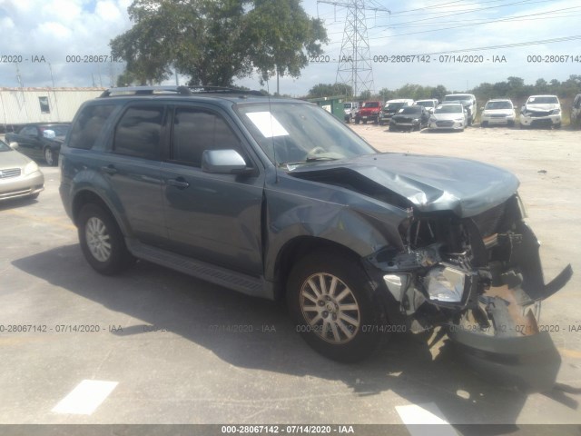 MERCURY MARINER 2010 4m2cn8hg2akj20638