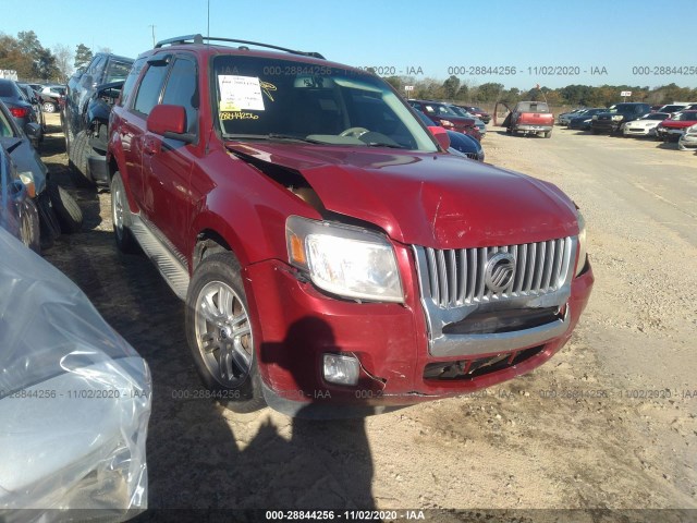 MERCURY MARINER 2010 4m2cn8hg2akj23197