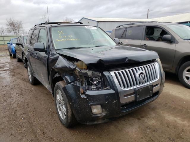 MERCURY MARINER PR 2010 4m2cn8hg2akj23250