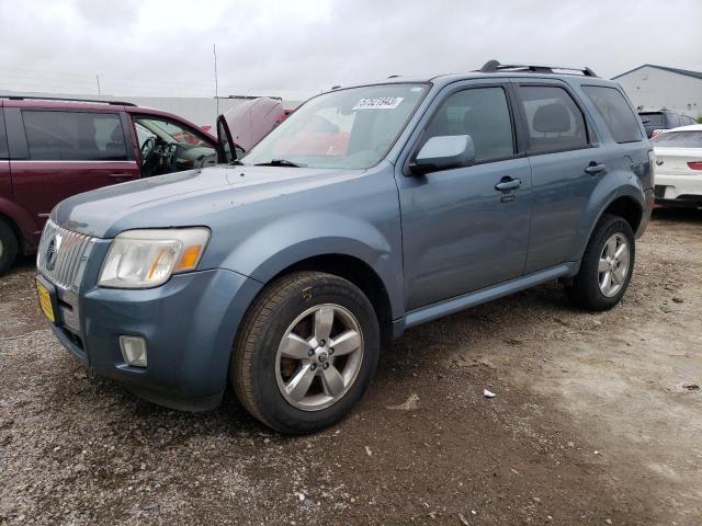 MERCURY MARINER PR 2011 4m2cn8hg2bkj02559