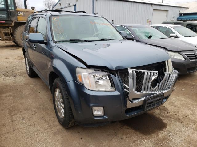 MERCURY MARINER PR 2011 4m2cn8hg2bkj06692