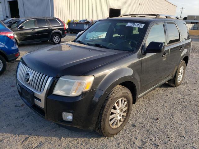 MERCURY MARINER 2011 4m2cn8hg2bkj08779