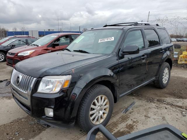 MERCURY MARINER PR 2010 4m2cn8hg3akj05095