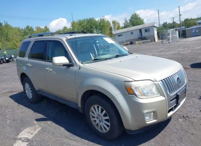 MERCURY MARINER 2010 4m2cn8hg3akj05467