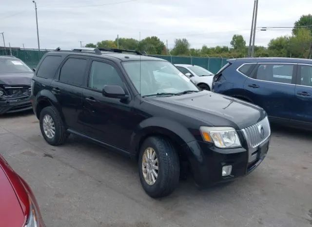 MERCURY MARINER 2010 4m2cn8hg3akj11267