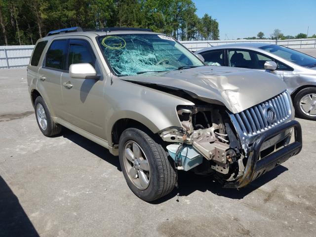 MERCURY MARINER PR 2010 4m2cn8hg3akj11608