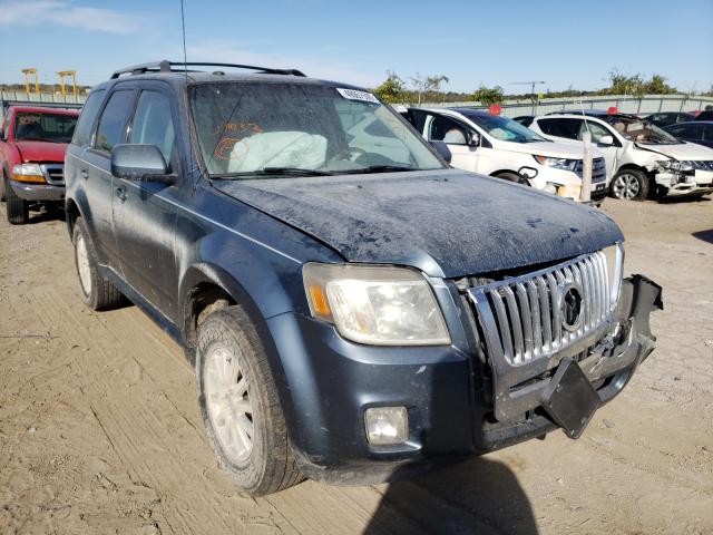 MERCURY MARINER PR 2010 4m2cn8hg3akj11933