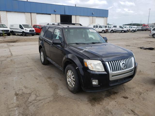 MERCURY MARINER PR 2010 4m2cn8hg3akj12421