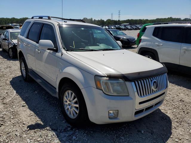 MERCURY MARINER PR 2010 4m2cn8hg3akj13679