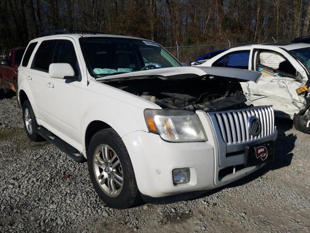 MERCURY MARINER PR 2010 4m2cn8hg3akj20308