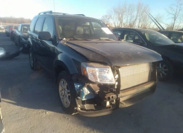 MERCURY MARINER 2010 4m2cn8hg3akj27369