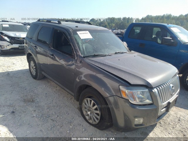 MERCURY MARINER 2011 4m2cn8hg3bkj02795