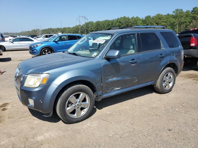 MERCURY MARINER PR 2011 4m2cn8hg3bkj03879