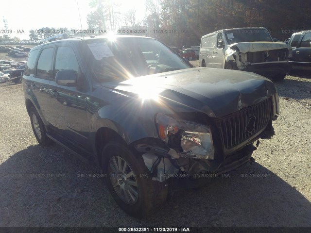 MERCURY MARINER 2011 4m2cn8hg3bkj03977