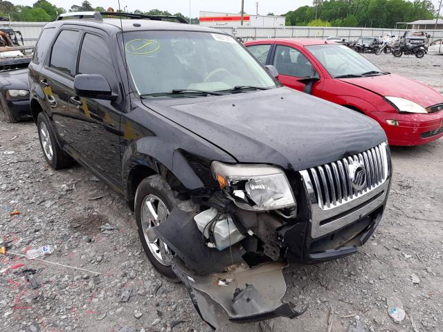 MERCURY MARINER PR 2011 4m2cn8hg3bkj05714