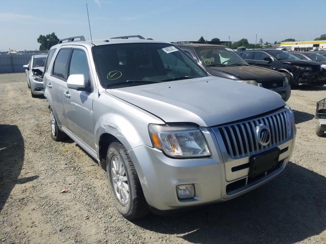 MERCURY MARINER PR 2011 4m2cn8hg3bkj07320