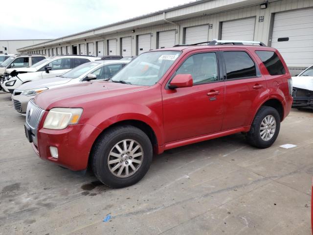 MERCURY MARINER 2011 4m2cn8hg3bkj07480