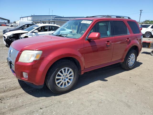 MERCURY MARINER PR 2011 4m2cn8hg3bkj07611