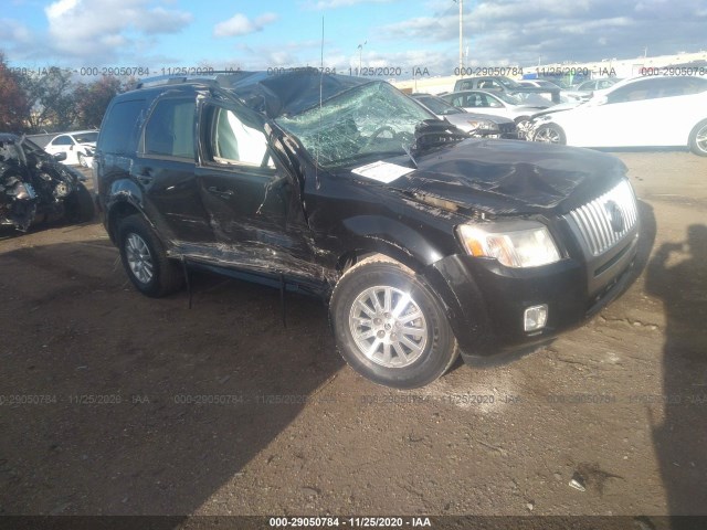 MERCURY MARINER 2011 4m2cn8hg3bkj08399