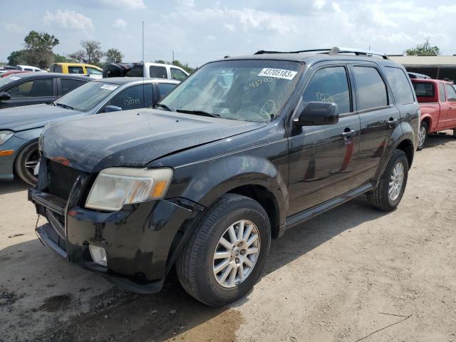 MERCURY MARINER PR 2011 4m2cn8hg3bkj08435