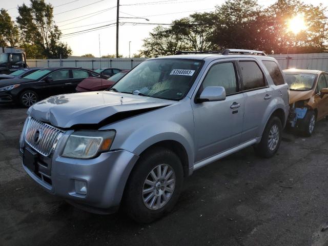 MERCURY MARINER PR 2011 4m2cn8hg3bkj08824