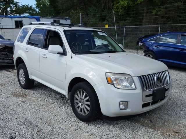 MERCURY MARINER PR 2010 4m2cn8hg4akj04487