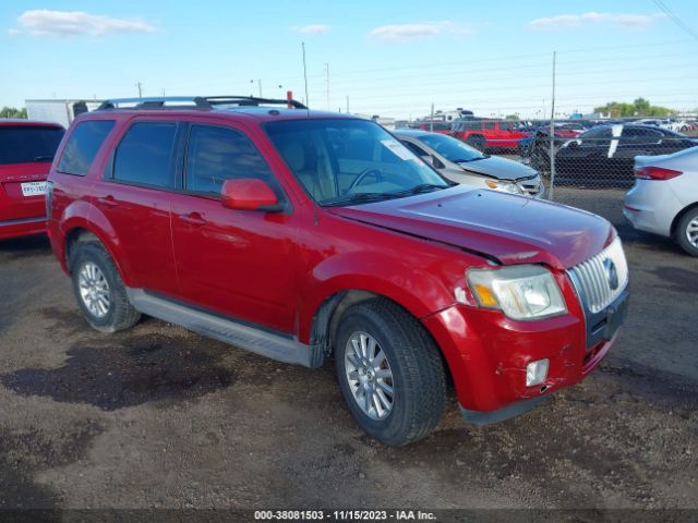 MERCURY MARINER 2010 4m2cn8hg4akj07261